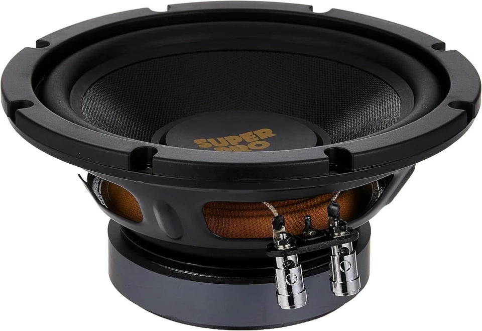 Pyramid 8 Inch Car Subwoofer Speaker - 350 Watt High Powered,  8 Ohm - Image 1 of 3