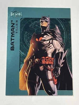 2025 SkyBox Metal Universe Batman Aqua FX #144 - Batman - Image 1 of 2