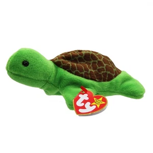 Ty Beanie Baby Speedy - MWMT (Turtle 1994) - Imagen 1 de 2
