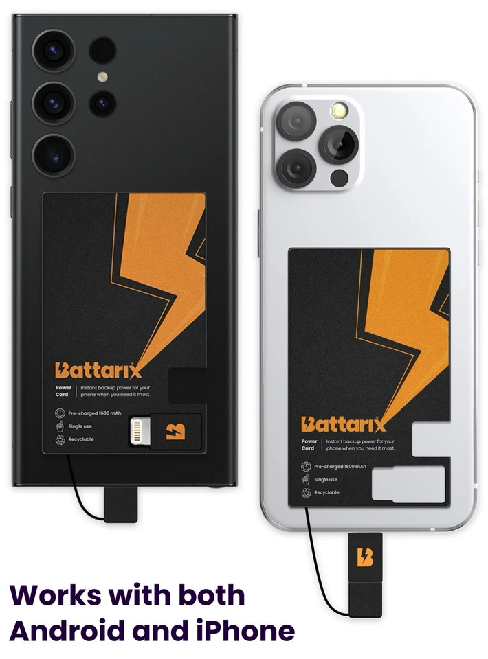 Battarix Power Card  - Image 1 of 1