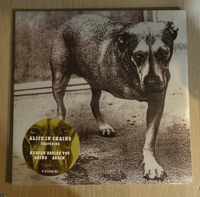 ALICE IN CHAINS 2 LP Self-Titled UK/Europe Re-Issue Vinyl LP NEW & Sealed - Image 1 of 3