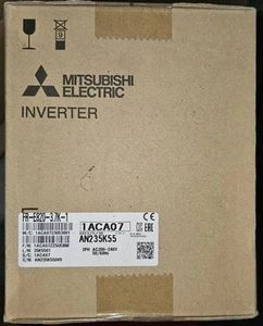 MITSUBISHI FR-E820-3.7K-1 Inverter Drive Unit - Picture 1 of 1