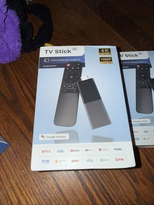 Fire TV Stick 4K - Image 1 of 4