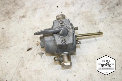 1965 Yamaha YDS3 250 GAS TANK FUEL PETCOCK E1-6012.ACJ - Image 1 of 4