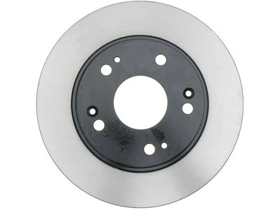 Rotor de freno trasero AC Delco 67566WMJP 2007 2008 2009 2010 para Acura CSX 2006-2011 Foto 1 de 2