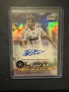 Autógrafo Rafael Van Der Vaart - Imagen 1 de 2