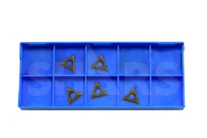Shars ZCC 5PCS TCMT 21.52 HM YBC252 Carbide Insert for Alloy Steel !{ - Picture 1 of 7