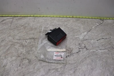 Lámpara de licencia Suzuki Hayabusa GSX1300R 2017-2023 35910-41G32 Foto 1 de 4