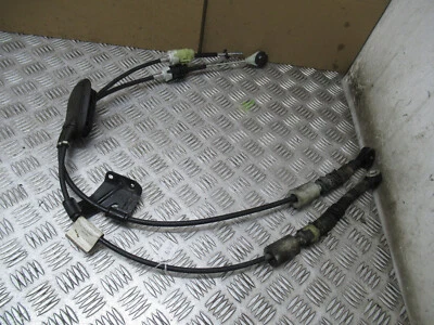 2017 NISSAN QASHQAI J11 1.5DCI MK2 5DRS HATCH 6 SPD MANUAL GEAR LINKAGE REF11638 - Image 1 of 4