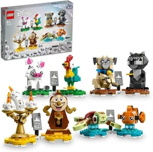 Lego 43226 Disney Duos 100th Anniversary Limited Release 553Pcs Creative Fun - Picture 1 of 6