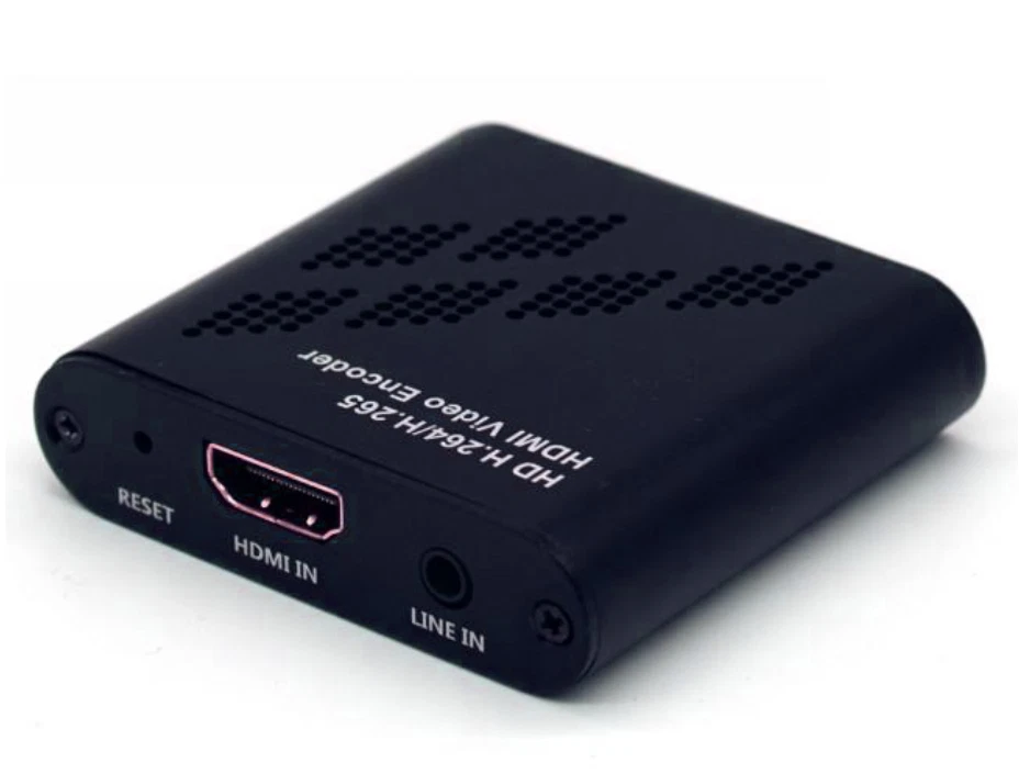 PTZCam ProEnc Mini Single Channel HDMI to H.264/H.265 Encoder - Image 1 of 4