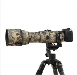 ROLANPRO Lens Cover for SIGMA 150-600mm F5-6.3 Contemporary guns Case - Picture 1 of 15