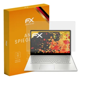 atFoliX 2x folia pancerna do HP Envy 17-cg1656ng folia ochronna matowa i odporna na wstrząsy folia - Zdjęcie 1 z 8