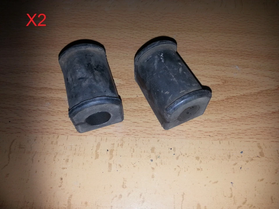 BMW 1502-2002 tii 33551103492 Estabilizador Goma Montaje (Juego de 2) Foto 1 de 1