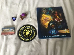World of Warcraft 2016 Bizzcon Promotion Items,Goody Bag - Picture 1 of 13