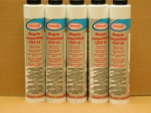 10,98 €/kg Meguin CA - grasa a largo plazo C2LP -LS 5 x 400 g cartucho Lube Shuttle - Imagen 1 de 1