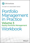 Portfolio Management in Practice, Volume 3 (Taschenbuch)