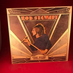 ROD STEWART Every Picture Tells A Story 1973 Canadian Vinyl LP Maggie May - Picture 1 of 4