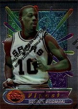 1994-95 Topps Finest NBA Basketball Base Singles (Pick Your Cards)
