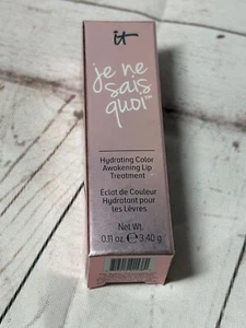 NEU IM KARTON IT Cosmetics Je Ne Sais Quoi Color Lippenbehandlung Ihr perfektes Pink - Bild 1 von 2