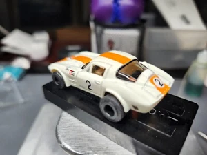 AW GRAND SPORT CORVETTE BODY ON A JAG TR-3 GT CHASSIS. BOTH BRAND NEW - Picture 1 of 3