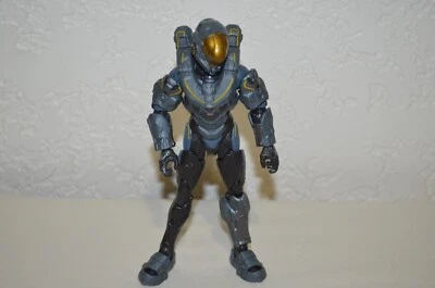 Figura de acción Kelly McFarlane Halo Spartan 6" - Faltan piezas Foto 1 de 4