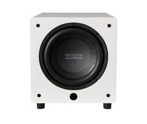 Velodyne Impact X10 bianco subwoofer - DISIMBALLAGGIO NUOVO - Foto 1 di 2