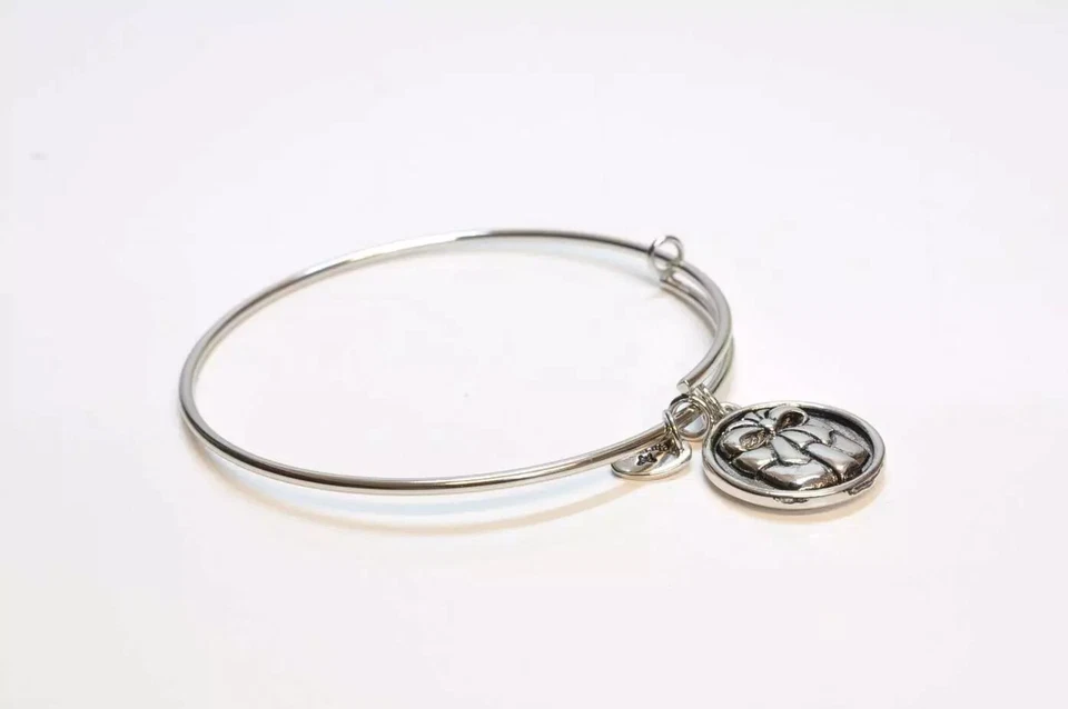 CHRYSALIS Armreif Wonderland Messing silbern 18-AZ5404/691 - Bild 1 von 1