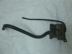 Suzuki GS500F 2005 Model Petrol Fuel Pump With Bracket Used Condition Working - Picture 1 of 7