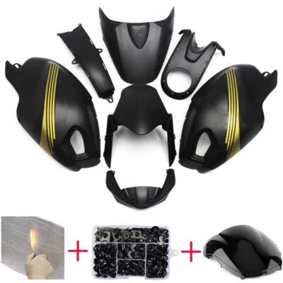Carenados para Ducati 969/796/795/M1000/M1100 2009 10 2011 Carenado Kit Carrocería Foto 1 de 4