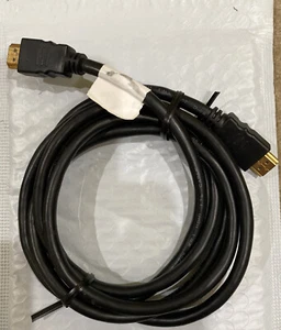 6 Feet E258864 AWM Style 20276 80C 30V HDMI Cable - Picture 1 of 2