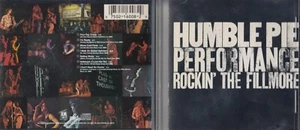 Humble Pie - Performance Rockin' the Fillmore - Bild 1 von 1