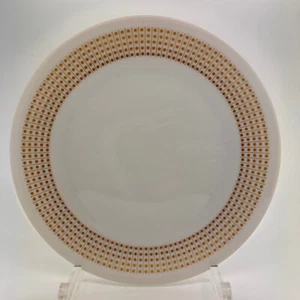 Arzberg FORM 2050 goldene Punkte FRÜHSTÜCKSTELLER 20 cm VINTAGE 1960 Grand Prix - Bild 1 von 3