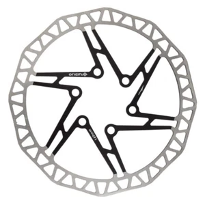 Origin8 SpeedCheck One-Piece Rotor 140mm Black - Picture 1 of 1