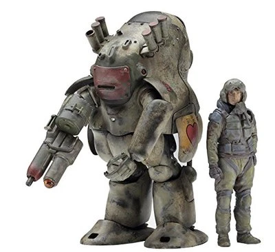 1/20 Maschinen Krieger series MK07 robot Battle V 44-inch surface MK44 Japan - Image 1 of 3