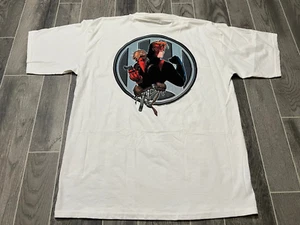 New VTG 1999 Wildstorm Wildcats Size XL  PROMO T SHIRT Marvel Comic image - Picture 1 of 6
