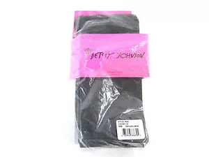BETSEY JOHNSON WOMEN'S LEGGINGS, CHARCOAL, SIZE MEDIUM/LARGE, NEW - Picture 1 of 4