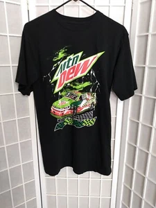 Camiseta Black Mountain Dew Nueva Mediana Manga Corta - Imagen 1 de 8
