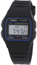 Casio Collection F-91W-1XY Armbanduhr für Herren