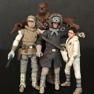 Star Wars Episode V ESB Modern Choose a Loose Figure Army Builder Set - Picture 1 of 160