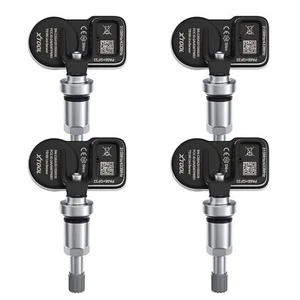 XTOOL 4pcs*TS100 315/433MHz Tire Pressure Sensor TPMS Relearn Tool Use for TP150 - Bild 1 von 11