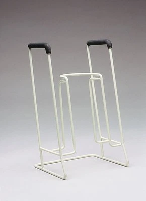 Meias de compressão Jobst Donner ajuda a aplicar mangueira guia calcanhar meias de suporte - Imagem 1 de 3