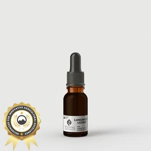 Lungwort Lichen Tincture - | Herbal Tincture | High-Potency Liquid Extract Drops - Picture 1 of 10