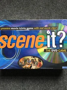 Scene it? Movie Edition DVD Spiel - F - Bild 1 von 2