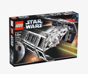 Lego UCS Star Wars Vader’s TIE Advanced 10175 | Envío rápido - Imagen 1 de 2