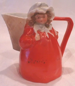 Royal Bayreuth 4 3/4" Milchmädchen Milchkännchen - Bild 1 von 2