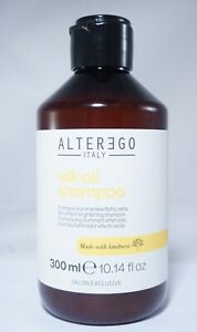 AlterEgo Alter Ego Silk Oil Shampoo 10.14 fl oz BRAND NEW