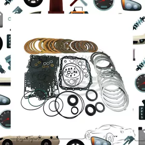 A6LF3 Auto Transmission Master Rebuild Kit Overhaul For HYUNDAI KIA Transnation - Picture 1 of 9