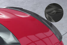 Heck Spoiler Dach Flügel Carbonlook Tuning für Mercedes SLK/SLC R172 HF655-C