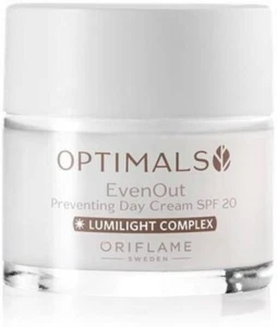 Oriflame Sweden Even Out Day Cream SPF 20 (50 g) - Picture 1 of 3